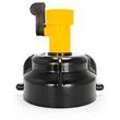 SEWER HOSE RINSE CAP